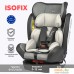 Детское автокресло Tomix Jasper Isofix DS15 (серый). Фото №1