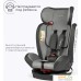 Детское автокресло Tomix Jasper Isofix DS15 (серый). Фото №7