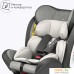 Детское автокресло Tomix Jasper Isofix DS15 (серый). Фото №10