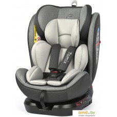 Детское автокресло Tomix Titan Isofix DS35 (серый)