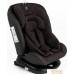 Детское автокресло Amarobaby Brilliant Isofix AMARO-2003-BrKo (коричневый). Фото №1