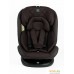 Детское автокресло Amarobaby Brilliant Isofix AMARO-2003-BrKo (коричневый). Фото №2