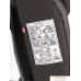 Детское автокресло Amarobaby Brilliant Isofix AMARO-2003-BrKo (коричневый). Фото №9