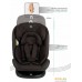 Детское автокресло Amarobaby Brilliant Isofix AMARO-2003-BrKo (коричневый). Фото №11