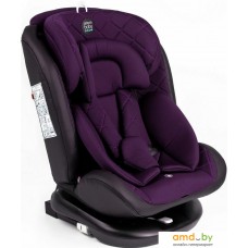 Детское автокресло Amarobaby Brilliant Isofix AMARO-2003-BrF (фиолетовый)