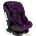 Детское автокресло Amarobaby Brilliant Isofix AMARO-2003-BrF (фиолетовый). Фото №1