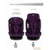 Детское автокресло Amarobaby Brilliant Isofix AMARO-2003-BrF (фиолетовый). Фото №2