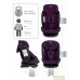 Детское автокресло Amarobaby Brilliant Isofix AMARO-2003-BrF (фиолетовый). Фото №3