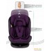 Детское автокресло Amarobaby Brilliant Isofix AMARO-2003-BrF (фиолетовый). Фото №5