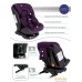 Детское автокресло Amarobaby Brilliant Isofix AMARO-2003-BrF (фиолетовый). Фото №11