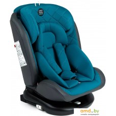 Детское автокресло Amarobaby Brilliant Isofix AMARO-2003-BrBi (бирюзовый)