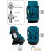 Детское автокресло Amarobaby Brilliant Isofix AMARO-2003-BrBi (бирюзовый). Фото №16