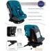 Детское автокресло Amarobaby Brilliant Isofix AMARO-2003-BrBi (бирюзовый). Фото №13