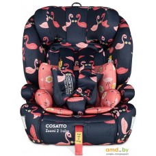 Детское автокресло Cosatto Zoomi 2 i-Size (pretty flamingo)