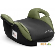 Детское сиденье Amarobaby Spector AB222007SSeZ/11 (серый/зеленый)