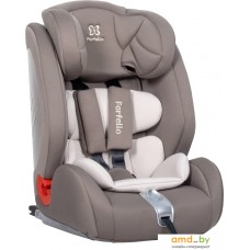 Детское автокресло Farfello YKO-931 Isofix (кофейный)