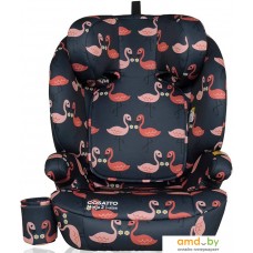 Детское автокресло Cosatto Ninja 2 I-Size (pretty flamingo)