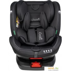 Детское автокресло Costa Isofix XZ-16 (черный)