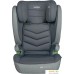 Детское автокресло Indigo Defender I-Size Isofix (темно-серый). Фото №5