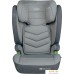 Детское автокресло Indigo Defender I-Size Isofix (светло-серый). Фото №5