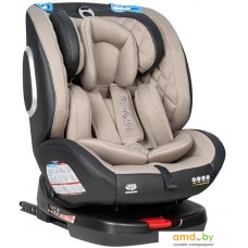 Детское автокресло Farfello Isofix YB102A(2) 2024 (бежевый/черный)