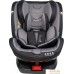 Детское автокресло Costa Isofix XZ-16 (серый/черный). Фото №1