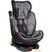 Детское автокресло Costa Isofix XZ-16 (серый/черный). Фото №5