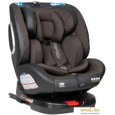 Детское автокресло Farfello Isofix YB102A(2) 2024 (шоколадный/черный)