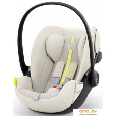 Детское автокресло Cybex Cloud G i-Size (seashell beige Plus)