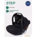 Детское автокресло MOWbaby Step UB516 (Black). Фото №8