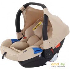 Детское автокресло MOWbaby Step UB516 (Beige)