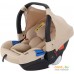 Детское автокресло MOWbaby Step UB516 (Beige). Фото №1