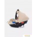 Детское автокресло MOWbaby Step UB516 (Beige). Фото №4