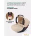 Детское автокресло MOWbaby Step UB516 (Beige). Фото №10