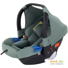 Детское автокресло MOWbaby Step UB516 (Green)