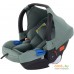 Детское автокресло MOWbaby Step UB516 (Green). Фото №1