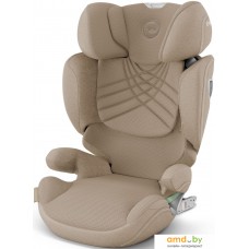 Детское автокресло Cybex Solution T i-Fix Plus (cozy beige)