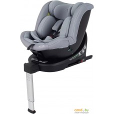 Детское автокресло MOWbaby Stage Isofix AY959 Pro (серый)