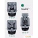 Детское автокресло MOWbaby Stage Isofix AY959 Pro (серый). Фото №4