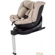 Детское автокресло MOWbaby Stage Isofix AY959 Pro (бежевый)