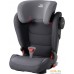 Детское автокресло Britax Romer Kidfix III M (серый). Фото №1