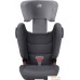 Детское автокресло Britax Romer Kidfix III M (серый). Фото №7