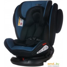 Детское автокресло Martin Noir Grand Fix 360 (melange blue)