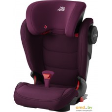 Детское автокресло Britax Romer Kidfix III M (burgundy red)