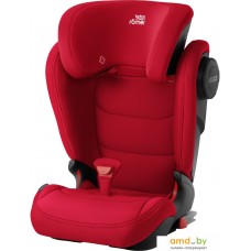 Детское автокресло Britax Romer Kidfix III M (fire red)