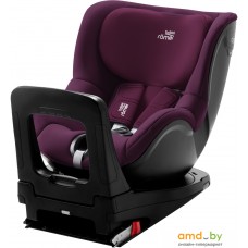 Детское автокресло Britax Romer Dualfix M i-size (burgundy red)