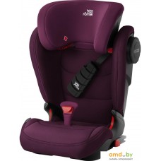 Детское автокресло Britax Romer Kidfix III S (burgundy red)