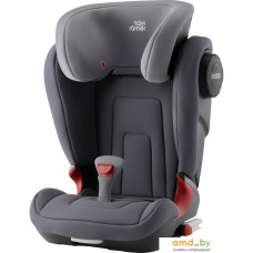 Детское автокресло Britax Romer Kidfix2 S (storm grey)