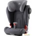 Детское автокресло Britax Romer Kidfix2 S (storm grey). Фото №1