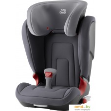 Детское автокресло Britax Romer Kidfix2 R (storm grey)